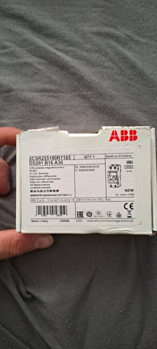 Abb ds201 b16 a30 ls - a30, fi/ls