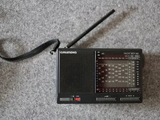 GRUNDIG WELTEMPFÄNGER YACHBOY