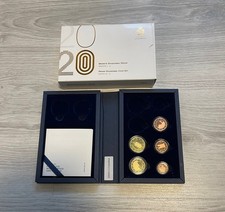 San Marino 2020 KMS polierte Platte