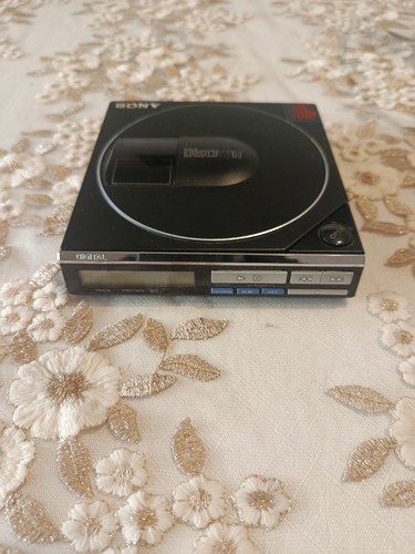 Vintage sony discman - vintage,