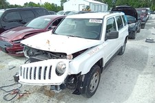 2015 Jeep Patriot 2.0L Engine