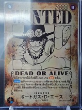 OP013-119 Portgas D. Ace