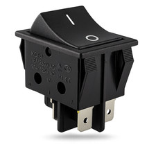 Wipptaster TASTER 4-Pin OFF/ON