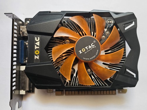 Zotac nvidia geforce - gtx, 650