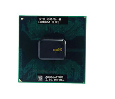 Intel Core 2 Duo T9900 CPU