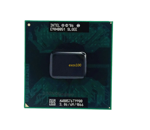 Intel core duo t9900 cpu - intel,