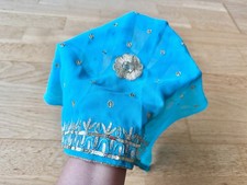 Stoffrest Stoff 2000 Indien