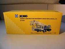 XCMG  QY50K 4 Achs Mobil Teleskop Kran 1/50 OVP