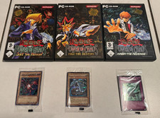 3 x Yu-Gi-Oh! Power of Chaos