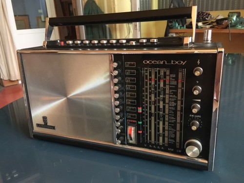 Radio grundig ocean - boy, 210