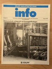 Krupp Industrietechnik Info