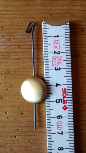 Pendel für miniatur - pendel,