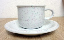Kaffeetasse mit Unterteller