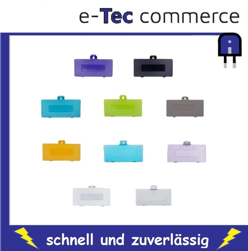 Batteriedeckel für nintendo - für,