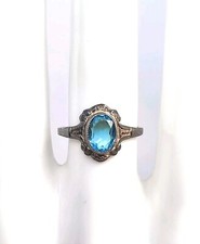 Filigraner Antik Ring - 835