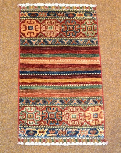 Handgeknüpfter orientteppich - handgeknüpfter,