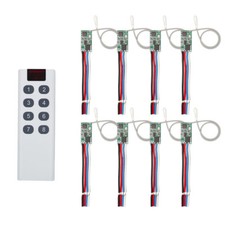 DC 3.6V 12V 24V Mini Relais