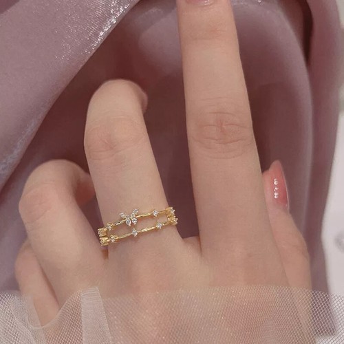 Schmetterling ring - schmetterling,