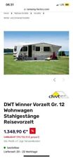 Reisesvorzelt Vorzelt Markise Wohnwagen DWT Winner Gr.12