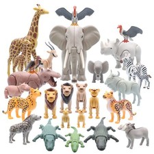 Playmobil Safari | Ngorongoro