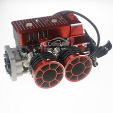 RC 1/5 CNC Metal PRO 58CC Two
