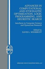 Advances in Computational and Stochastic Optimization, Logic Programming, and H