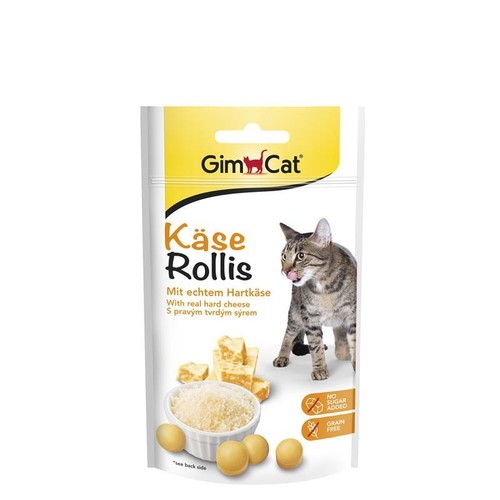 Gimpet cat käse - käse-rollis, |