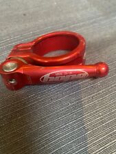 Hope Sattelklemme - orange 38,5 mm