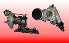 Turbolader Smart MCC 0,8 CDI