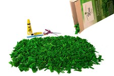 Bastelmoos, Deko-Moos