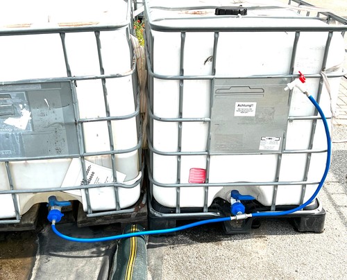 Tankverbinder ibc adapter - ibc,