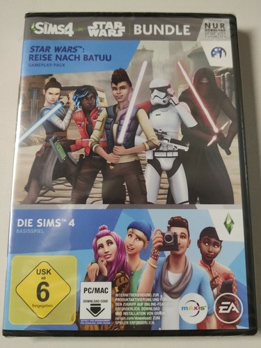 Die sims inklusive star - die,