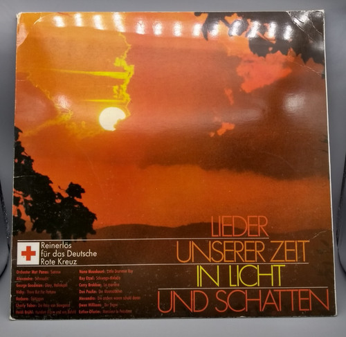 Lieder unserer zeit - lieder,