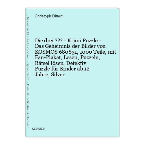 Die drei krimi puzzle - die,