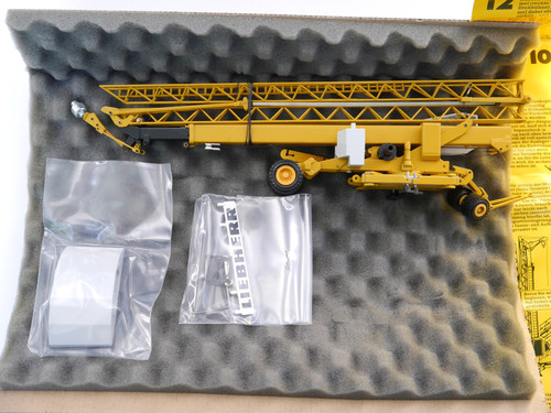 Liebherr schnelleinsatzkran - liebherr,
