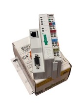 WAGO 750-872 Feldbuscontroller CONTROLLER ETHERNET TELECONTROL 24V ID 07500872