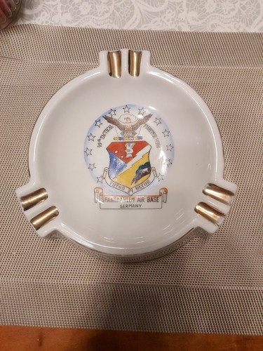 Rare vintage ashtray - , usaf