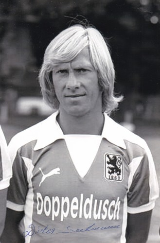 Dieter seelmann tsv - -,