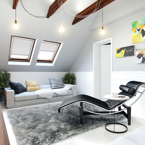 Dachfensterrollo thermorollo - dachfensterrollo,