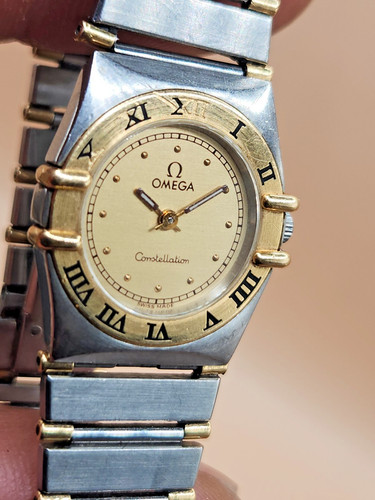 Omega constellation quartz - omega,