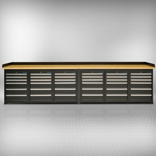 Datona werkbank 400 - datona, cm