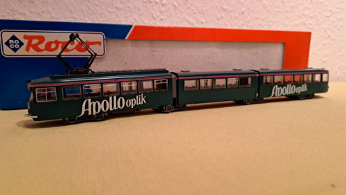 Roco 43179 straßenbahn - 43179,