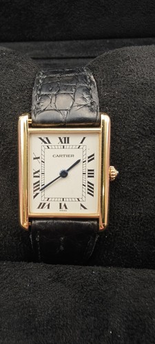 Cartier tank louis - louis,