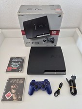 Ps3 slim 320gb - ps3, cech-2504b