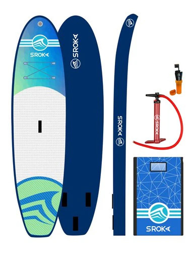 Sup board malibu blue - sup, ft.