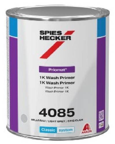Spies hecker priomat - hecker, 1k