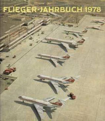 Buch flieger jahrbuch 1978 - buch:, flieger-jahrbuch