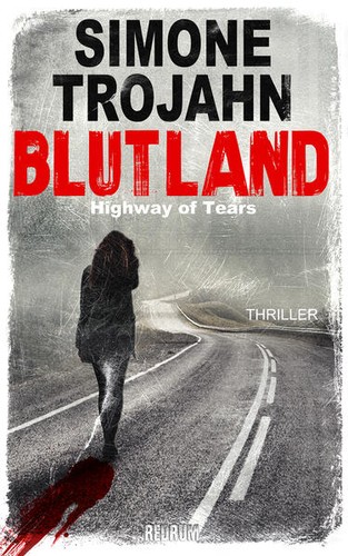 Blutland simone trojahn - |,