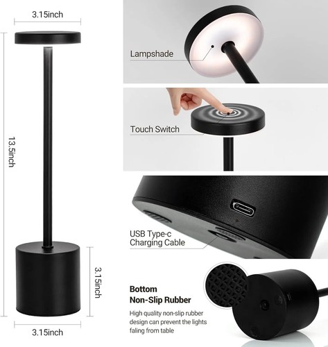 Led nachttischlampe nachtlicht - led,
