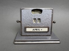 JAKOB MAUL Ewiger Kalender